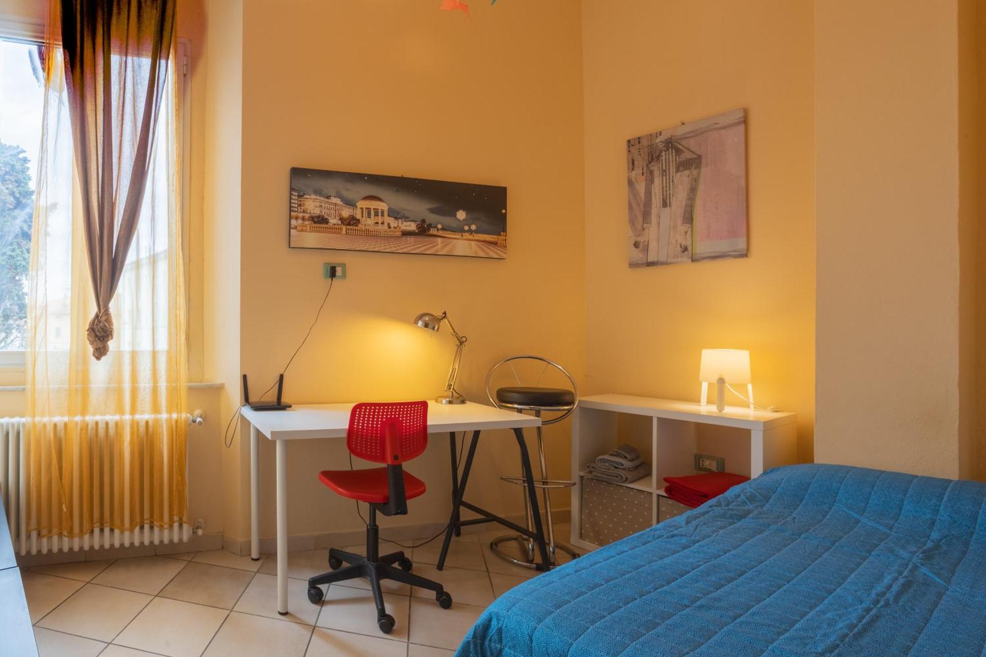 Ponte Per La Sardegna E La Corsica Dalla Toscana Family Apartment Livorno Exterior photo